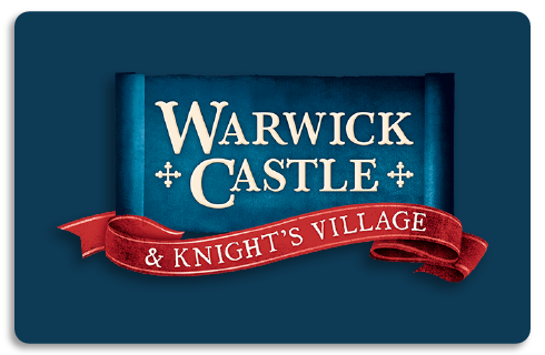 Warwick Castle (The Merlin Gift Card)